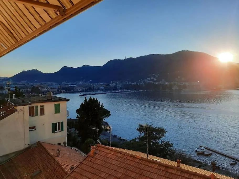 Apartment Terrazza Sul Lago Como