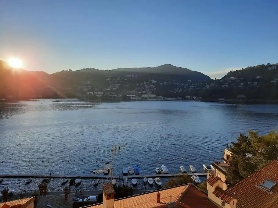 Terrazza Sul Lago Como