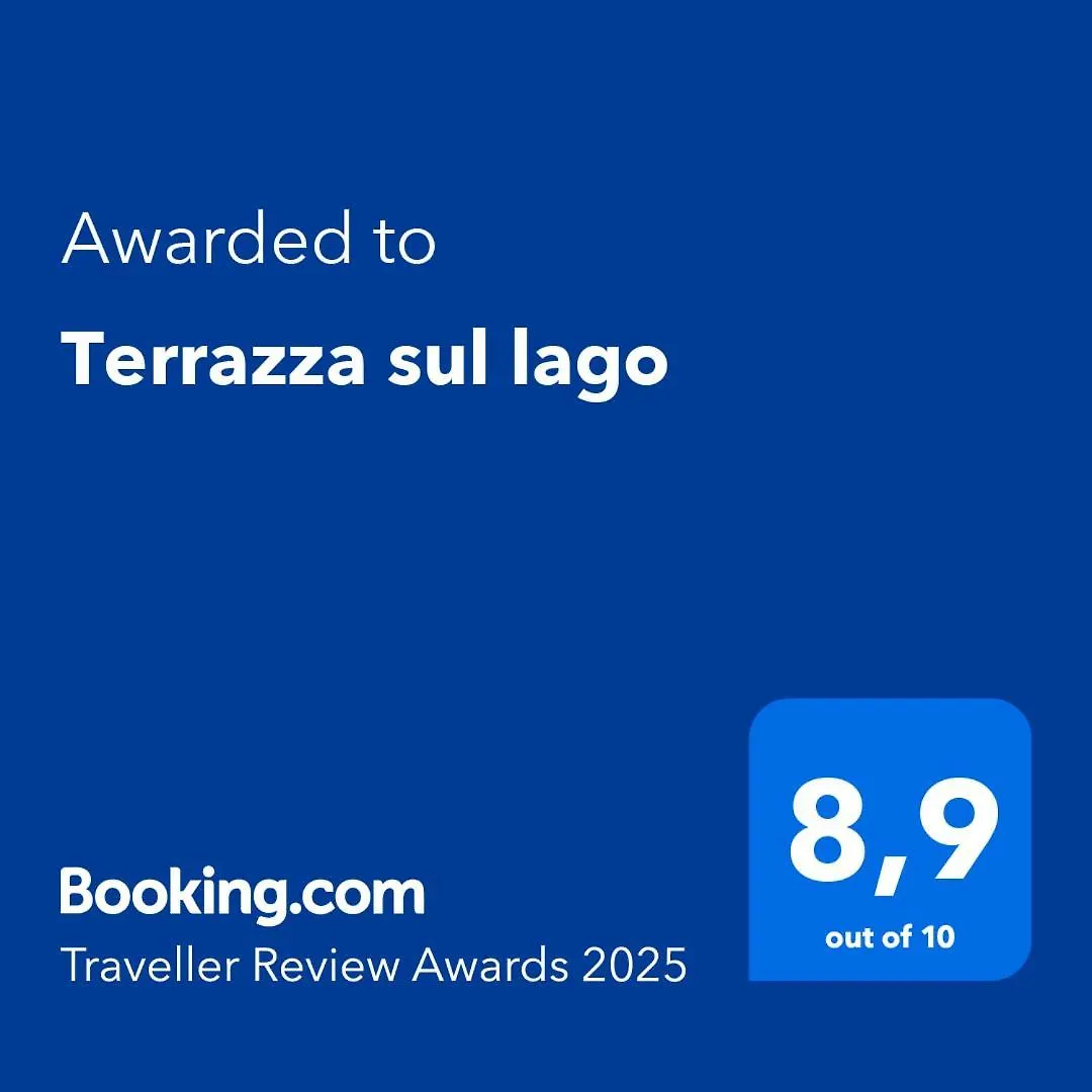 Terrazza Sul Lago Como Italy
