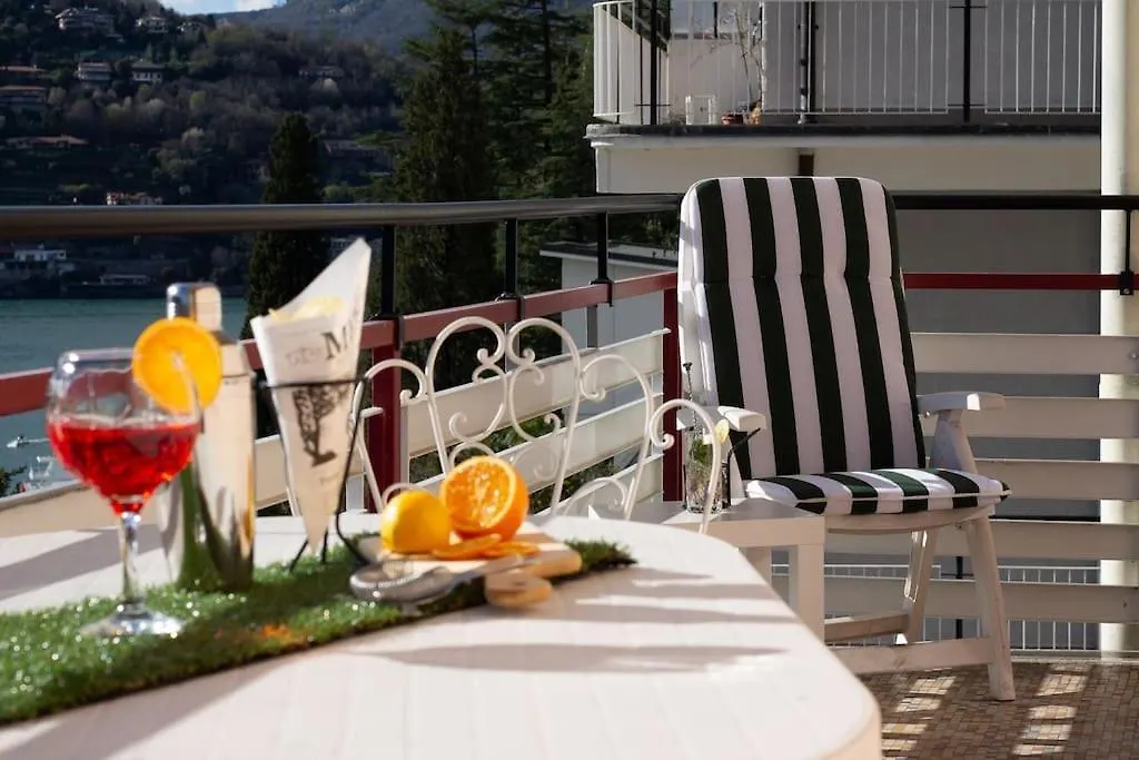 Terrazza Sul Lago Como Italy